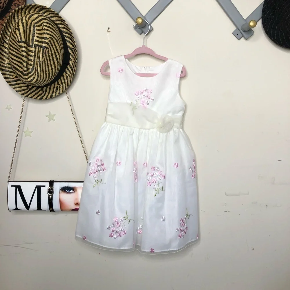 LA princess dress